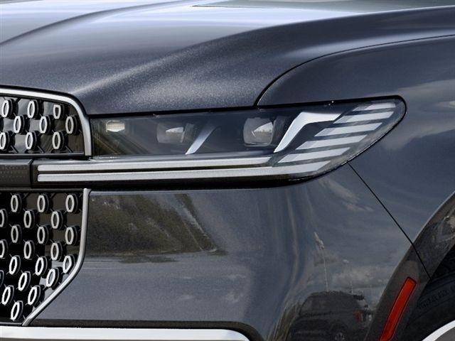 Lincoln Navigator Reserve 2027