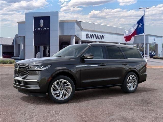 Lincoln Navigator Reserve 2027
