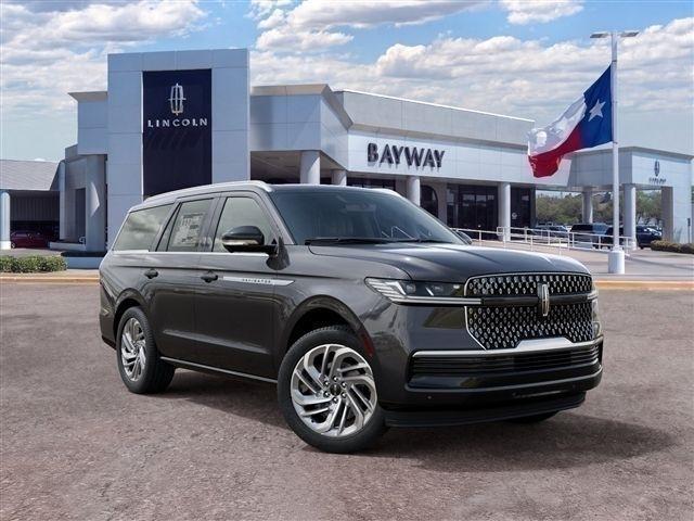 Lincoln Navigator Reserve 2027