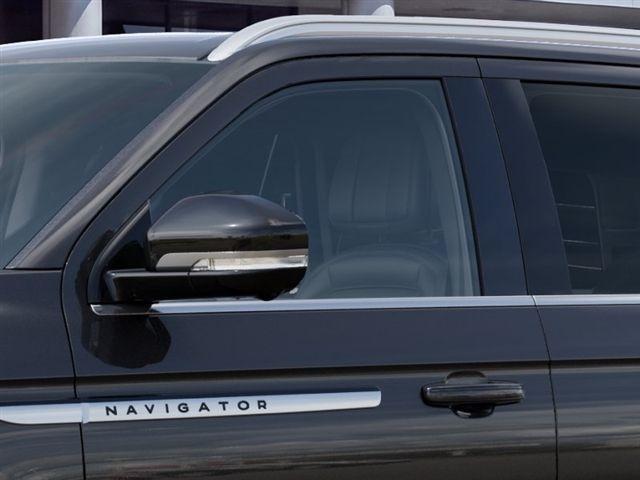 Lincoln Navigator Reserve 2027