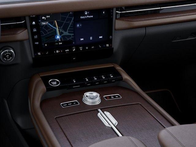 Lincoln Navigator Reserve 2027