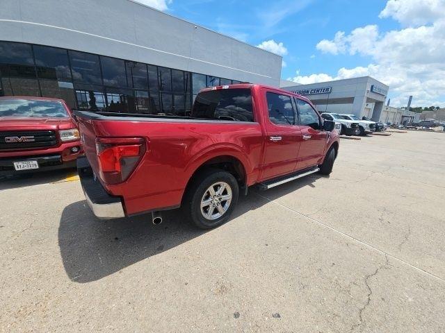 Ford F-150 XLT SuperCrew 2WD 2024