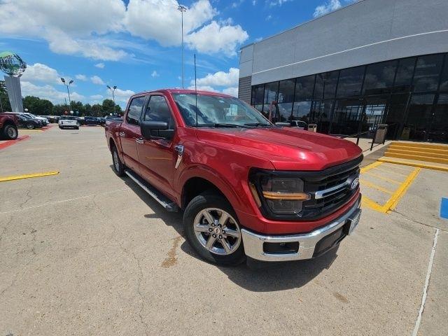 Ford F-150 XLT SuperCrew 2WD 2024