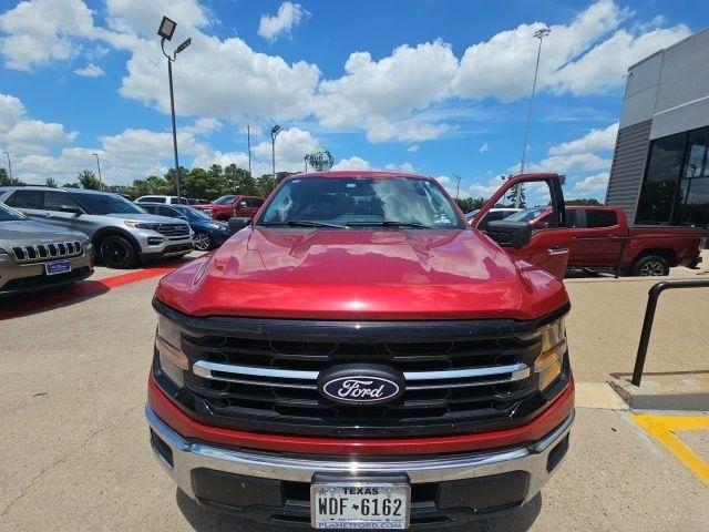 Ford F-150 XLT SuperCrew 2WD 2024