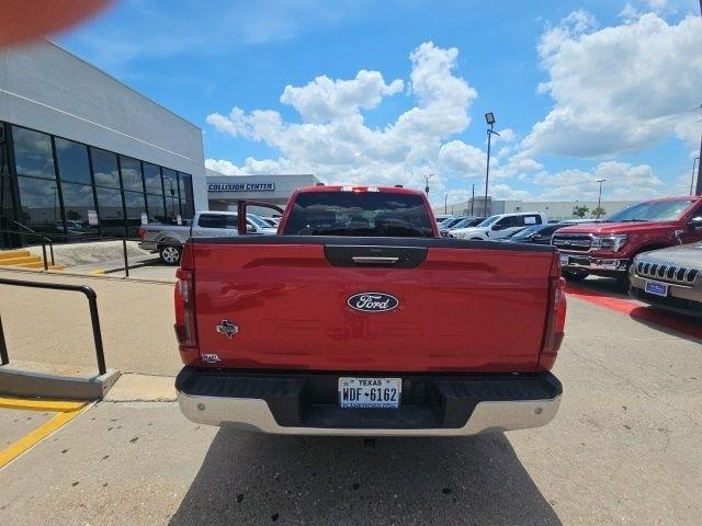 Ford F-150 XLT SuperCrew 2WD 2024