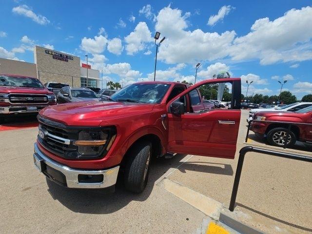 Ford F-150 XLT SuperCrew 2WD 2024