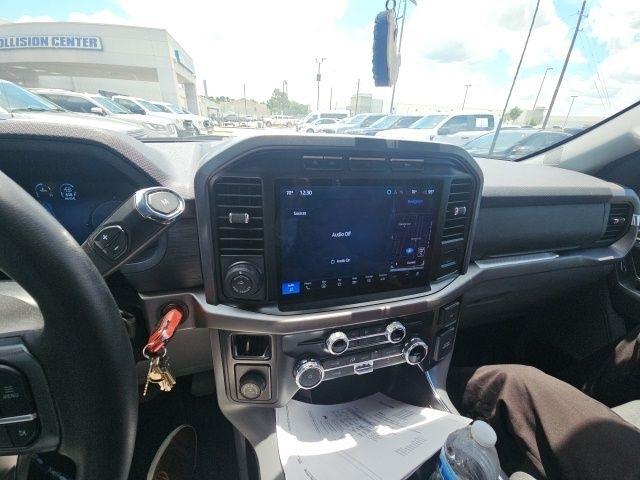 Ford F-150 XLT SuperCrew 2WD 2024