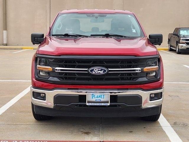 Ford F-150 XLT SuperCrew 2WD 2024