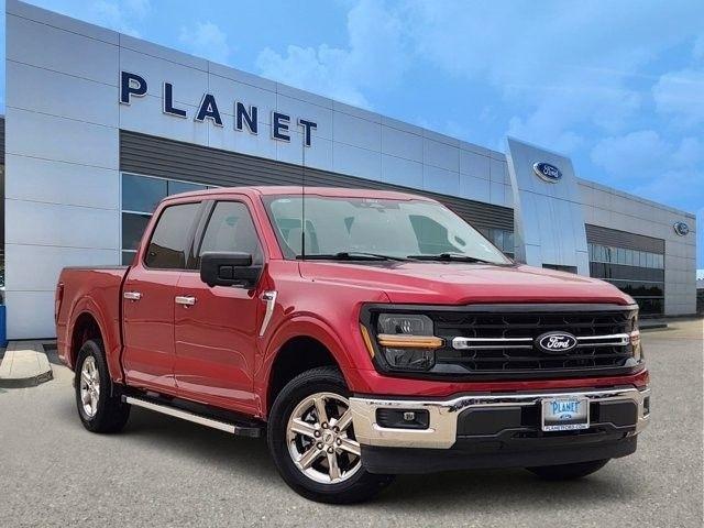 Ford F-150 XLT SuperCrew 2WD 2024