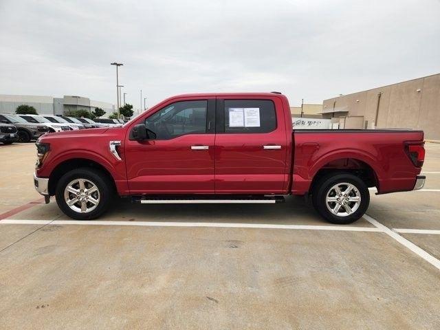 Ford F-150 XLT SuperCrew 2WD 2024