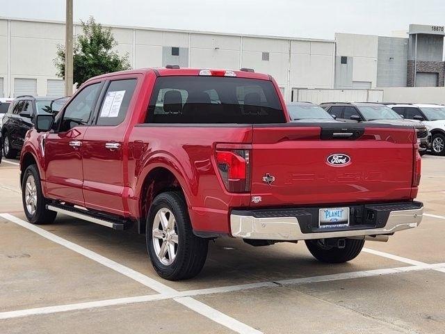 Ford F-150 XLT SuperCrew 2WD 2024
