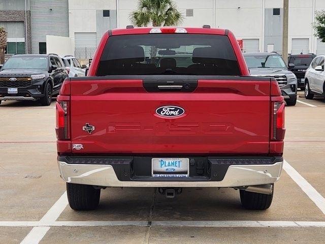 Ford F-150 XLT SuperCrew 2WD 2024
