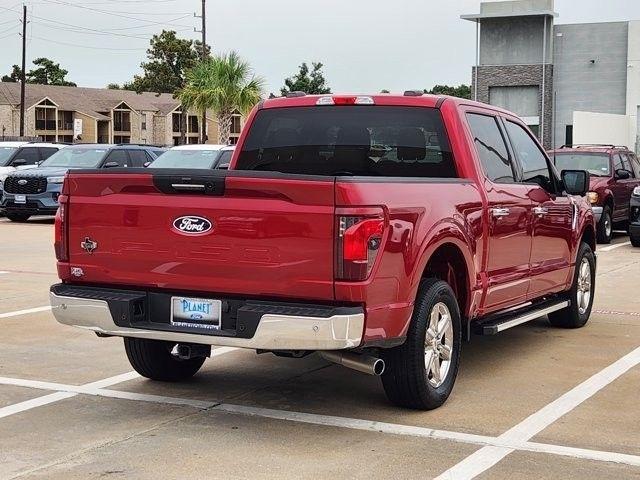 Ford F-150 XLT SuperCrew 2WD 2024