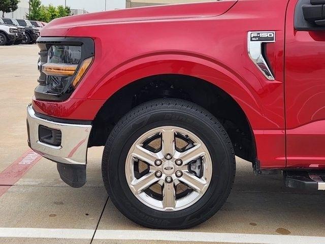Ford F-150 XLT SuperCrew 2WD 2024