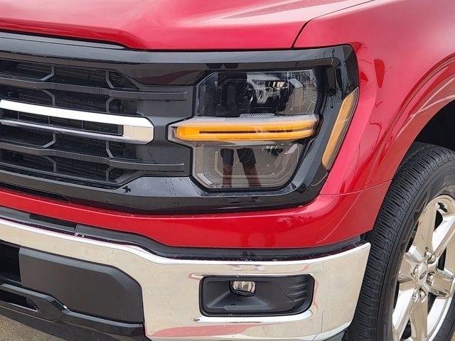 Ford F-150 XLT SuperCrew 2WD 2024