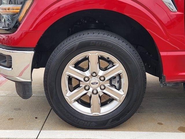 Ford F-150 XLT SuperCrew 2WD 2024