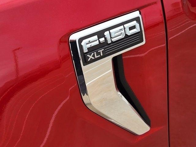 Ford F-150 XLT SuperCrew 2WD 2024