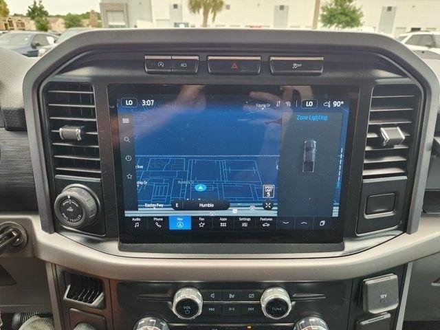 Ford F-150 XLT SuperCrew 2WD 2024