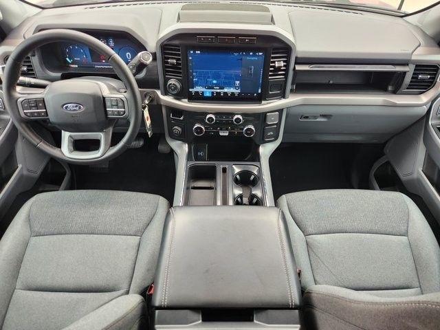 Ford F-150 XLT SuperCrew 2WD 2024