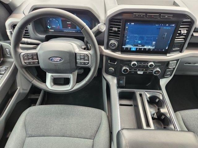 Ford F-150 XLT SuperCrew 2WD 2024