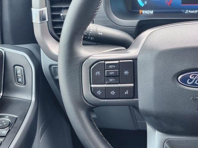 Ford F-150 XLT SuperCrew 2WD 2024