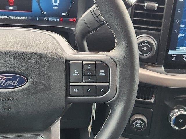 Ford F-150 XLT SuperCrew 2WD 2024
