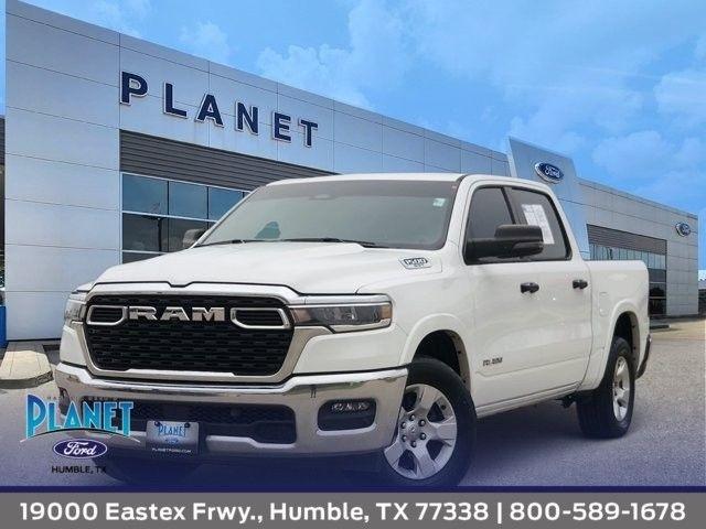 2025 RAM 1500 Big Horn Crew Cab SWB 4WD