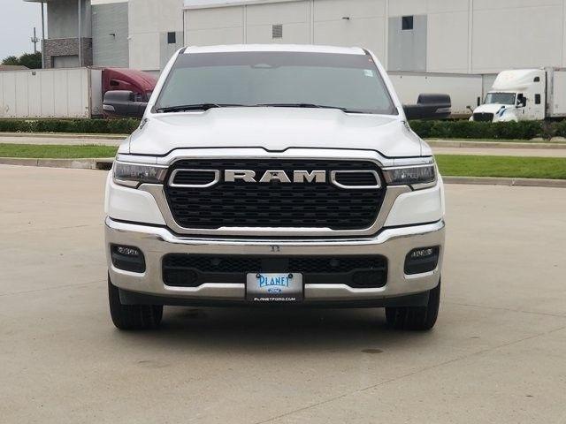 RAM 1500 Big Horn Crew Cab SWB 4WD 2025