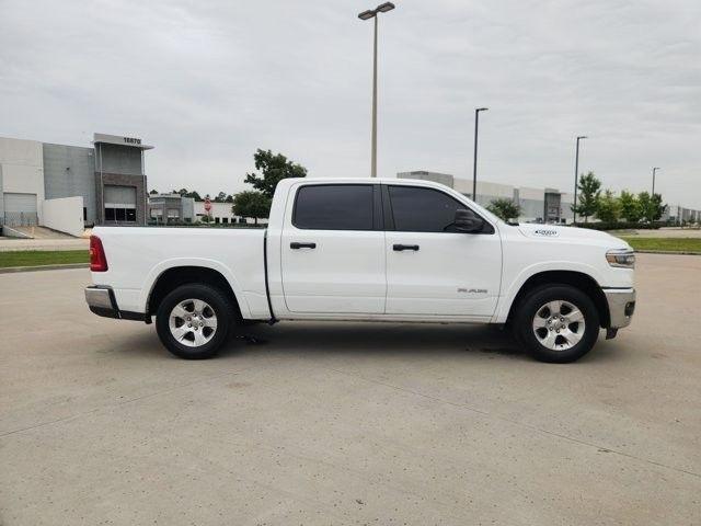 RAM 1500 Big Horn Crew Cab SWB 4WD 2025