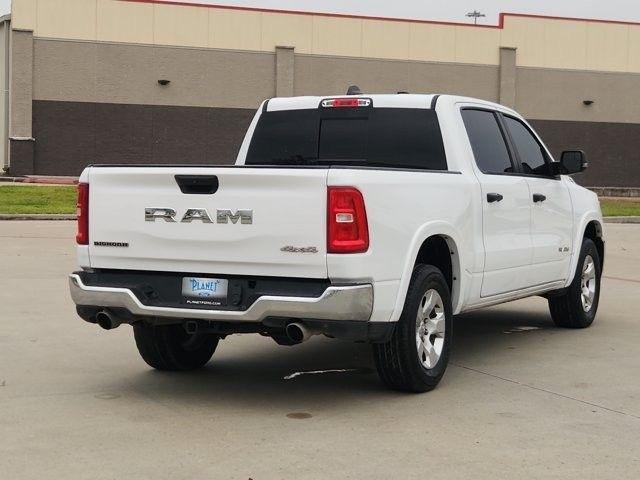 RAM 1500 Big Horn Crew Cab SWB 4WD 2025