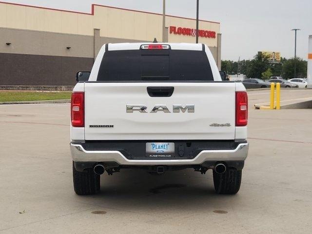 RAM 1500 Big Horn Crew Cab SWB 4WD 2025