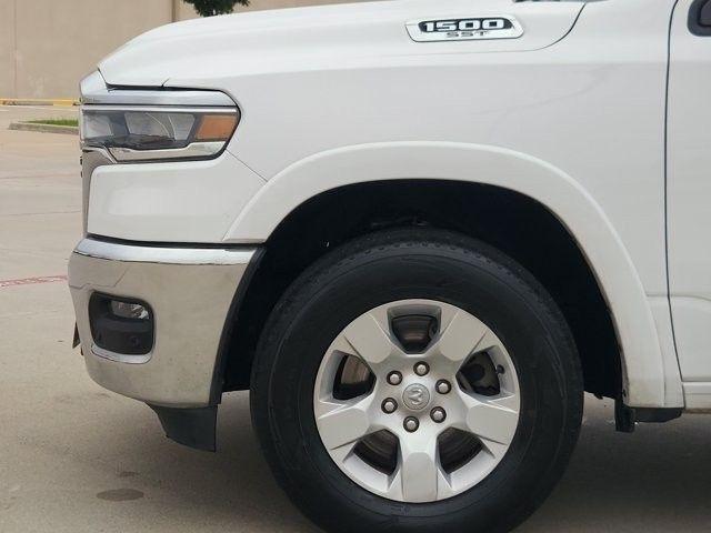 RAM 1500 Big Horn Crew Cab SWB 4WD 2025