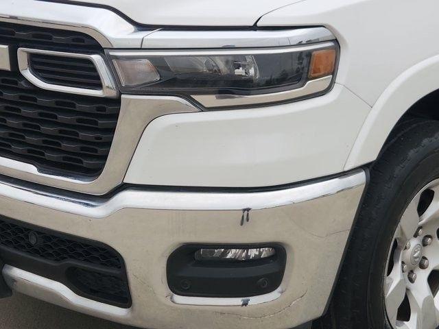 RAM 1500 Big Horn Crew Cab SWB 4WD 2025
