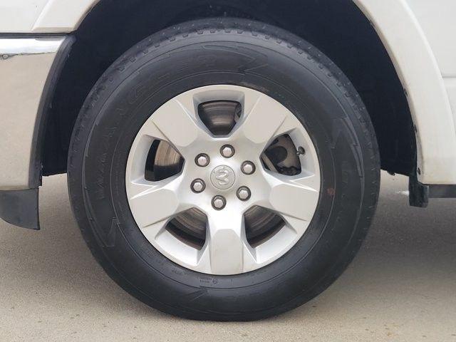 RAM 1500 Big Horn Crew Cab SWB 4WD 2025