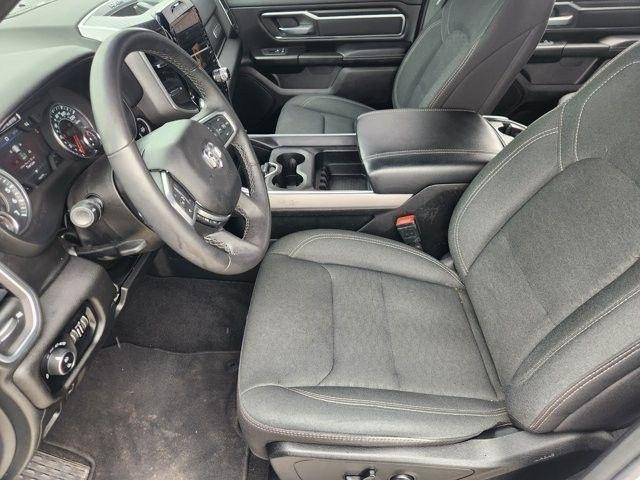 RAM 1500 Big Horn Crew Cab SWB 4WD 2025