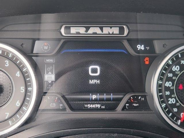 RAM 1500 Big Horn Crew Cab SWB 4WD 2025