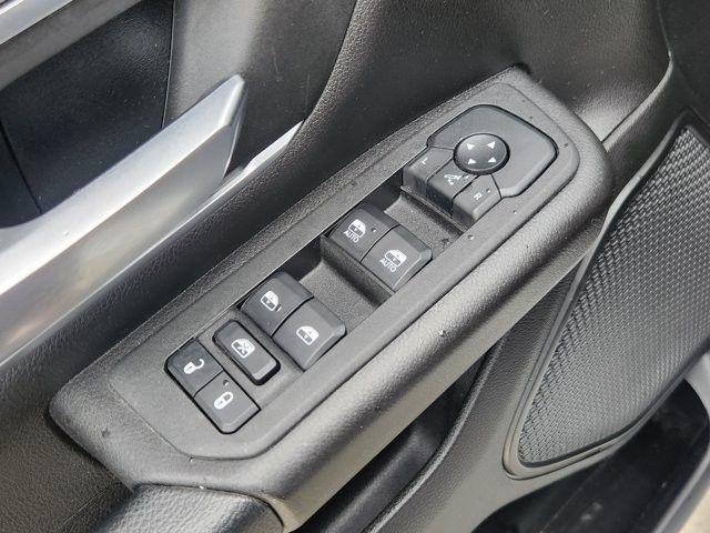 RAM 1500 Big Horn Crew Cab SWB 4WD 2025