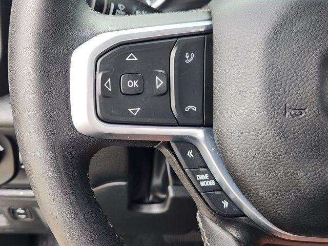 RAM 1500 Big Horn Crew Cab SWB 4WD 2025