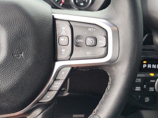 RAM 1500 Big Horn Crew Cab SWB 4WD 2025