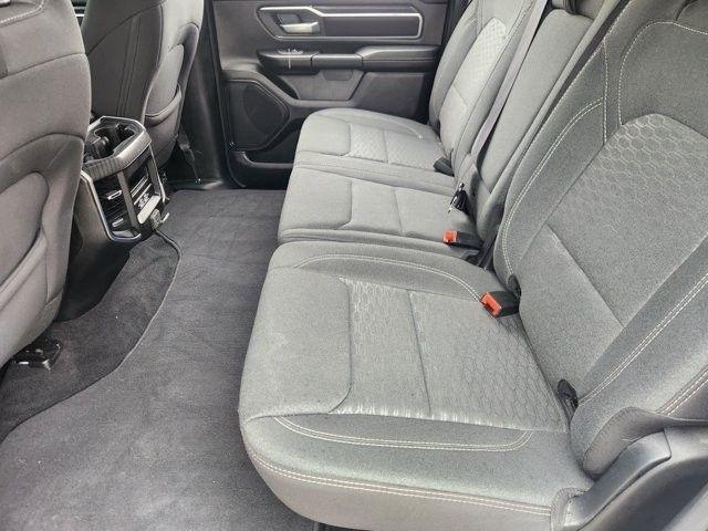 RAM 1500 Big Horn Crew Cab SWB 4WD 2025
