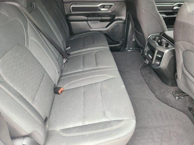 RAM 1500 Big Horn Crew Cab SWB 4WD 2025