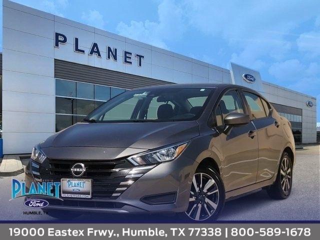 2024 Nissan Versa SV