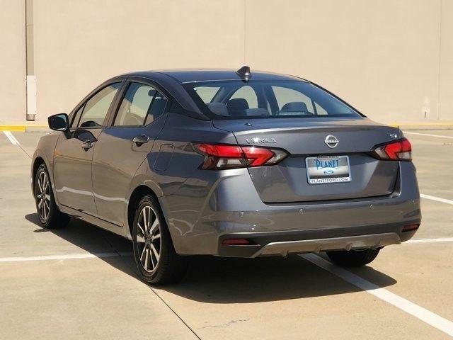 Nissan Versa SV 2024