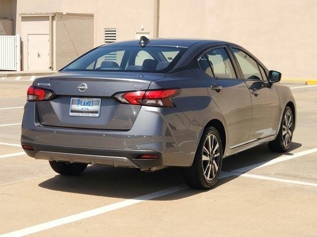 Nissan Versa SV 2024
