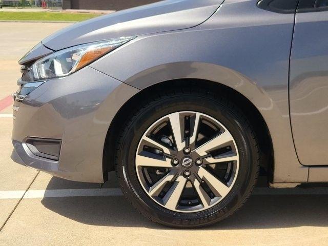 Nissan Versa SV 2024