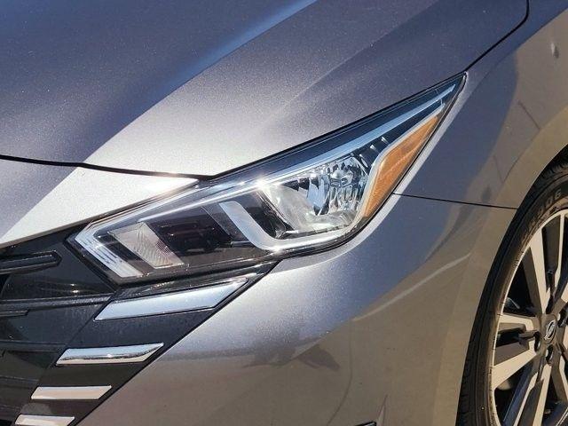 Nissan Versa SV 2024