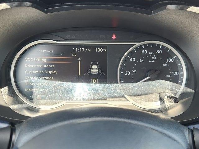 Nissan Versa SV 2024