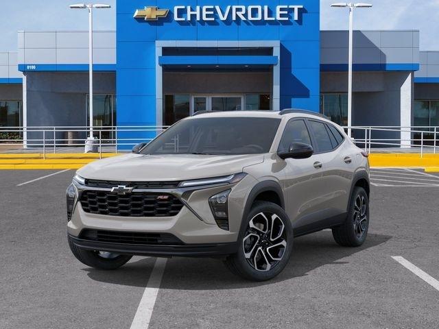 Chevrolet Trax 2RS 2026