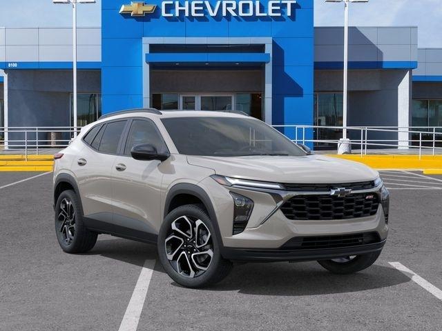 Chevrolet Trax 2RS 2026