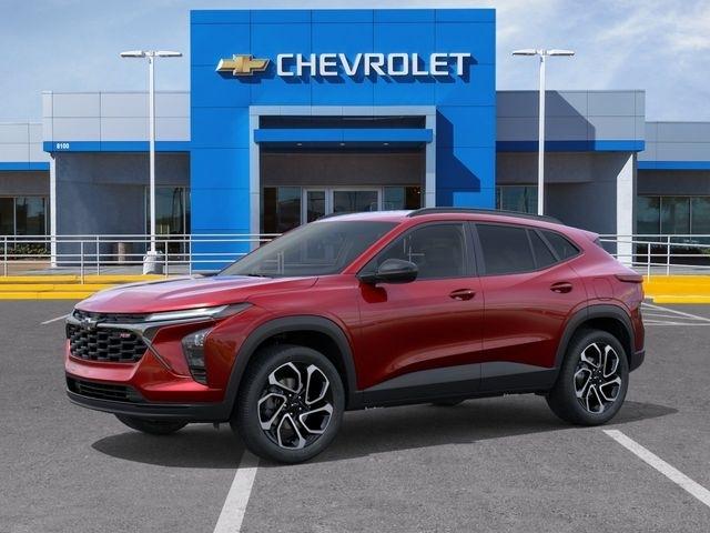 Chevrolet Trax 2RS 2026